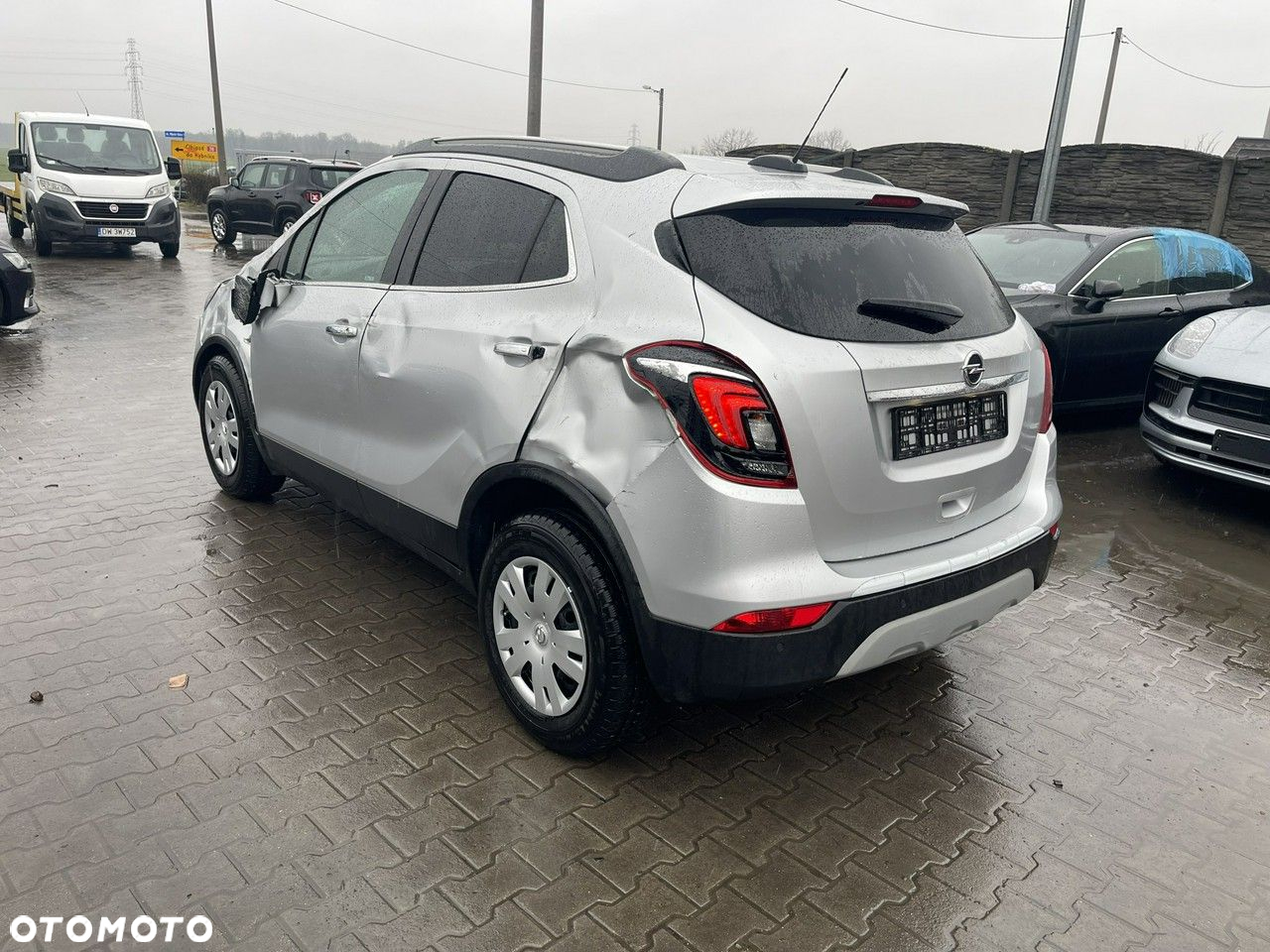 Opel Mokka X 1.6 D Automatik Edition - 4