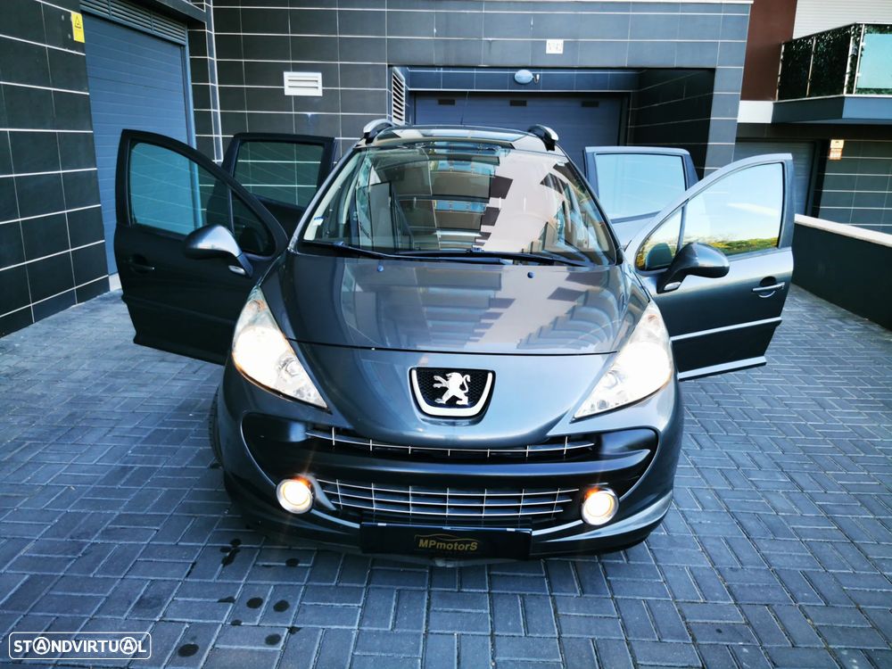 Peugeot 207 SW 1.4 Sport - 10