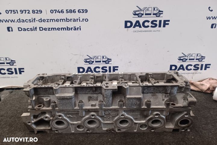 Chiulasa 96850527 9684504780 96850527 9684504780 Peugeot 508 1 [2010 - 2