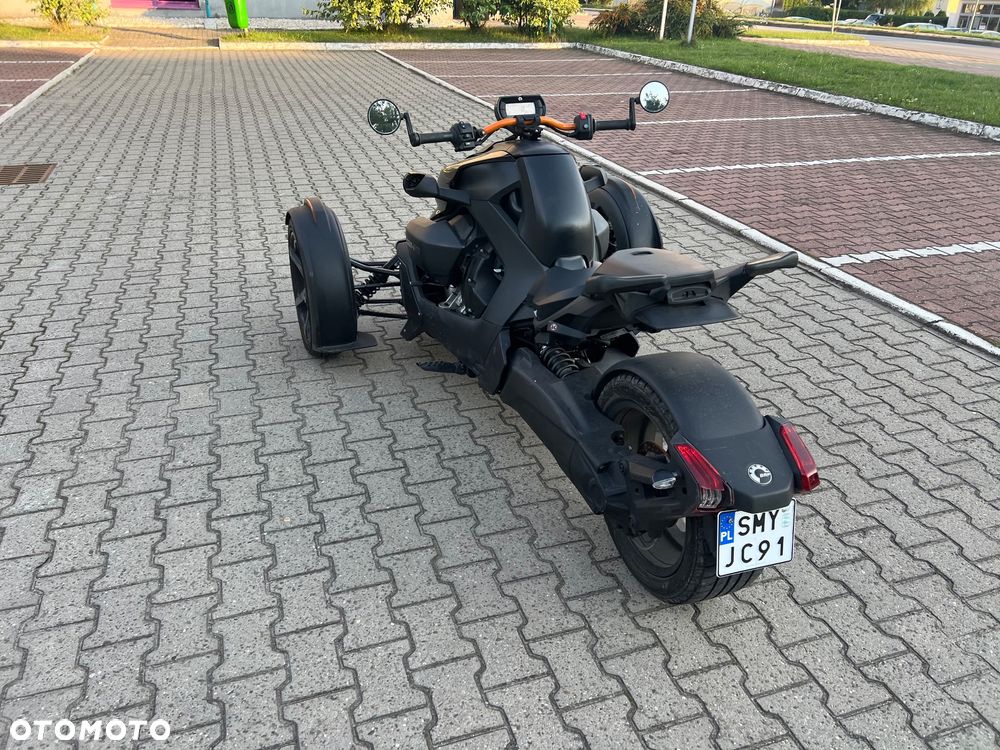 Can-Am Ryker - 8