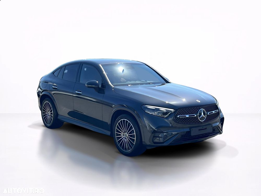 Mercedes-Benz GLC 200 4MATIC MHEV - 8