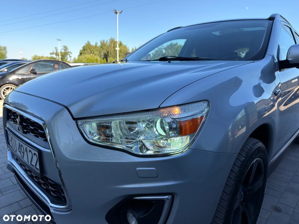 Mitsubishi ASX 1.6 Intense Plus - 24