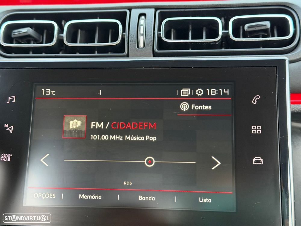 Citroën C3 1.2 PureTech Shine - 17