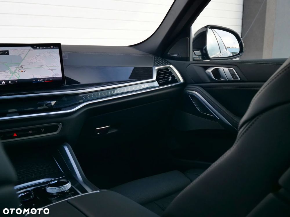BMW X6 xDrive40d - 19
