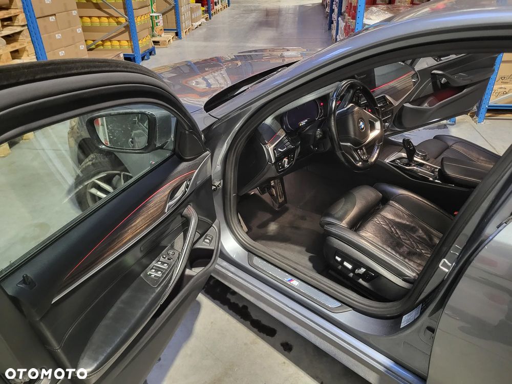 BMW Seria 5 520d xDrive M Sport Edition - 5