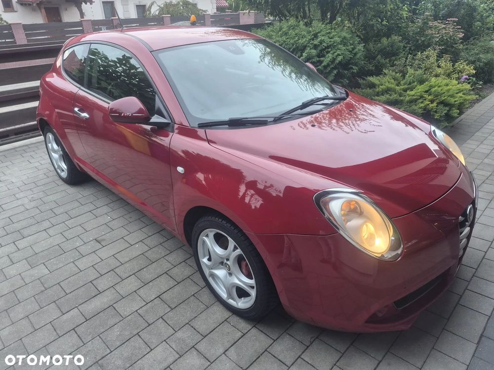 Alfa Romeo Mito 1.4 TB Distinctive - 10
