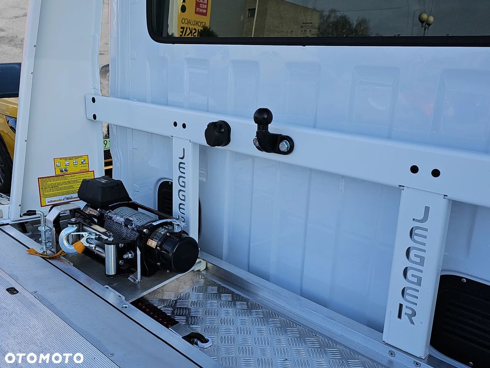 Renault Master Pomoc Drogowa 170KM AT9 - 14