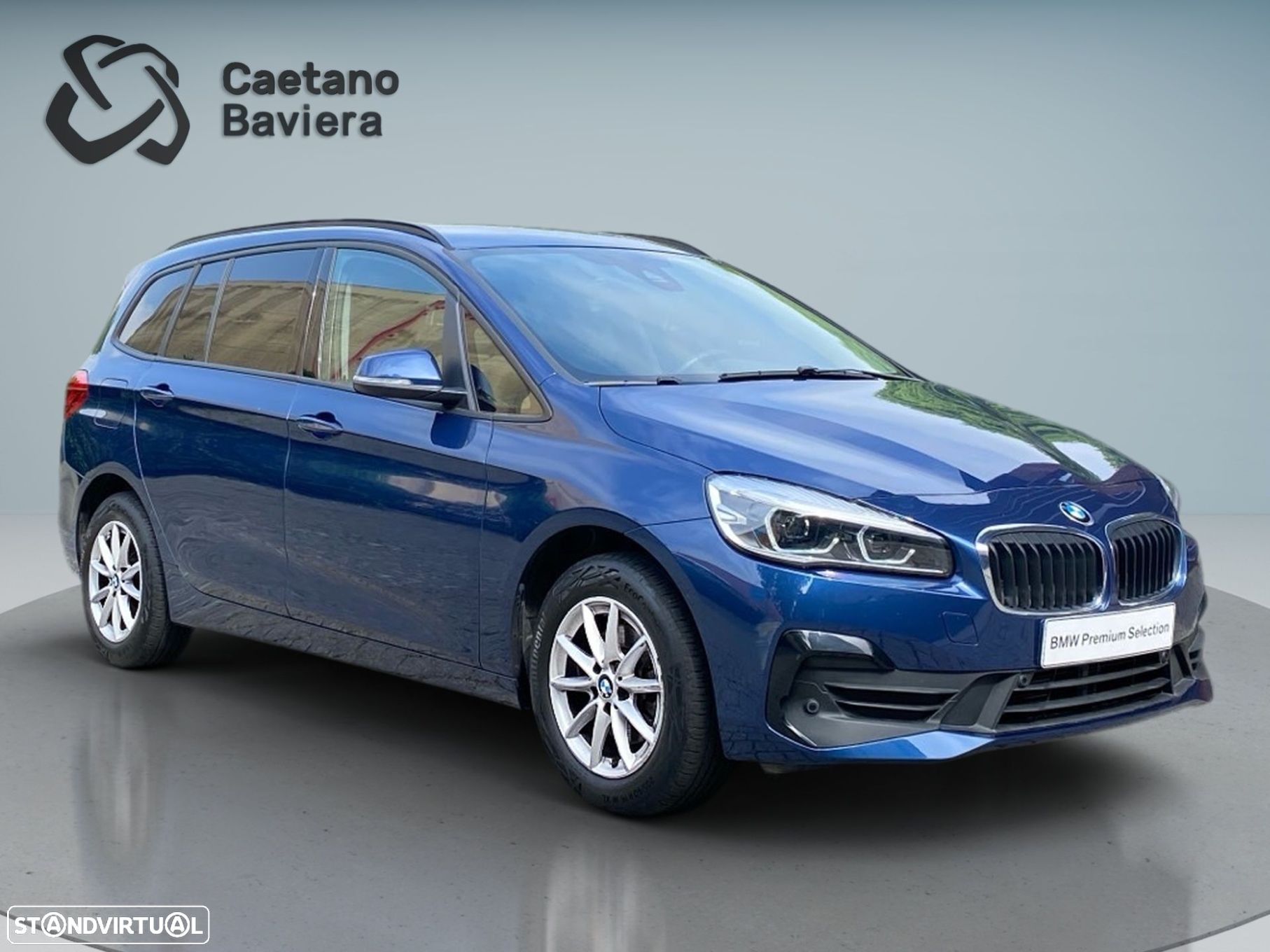 BMW 216 Gran Tourer d 7L Advantage - 24