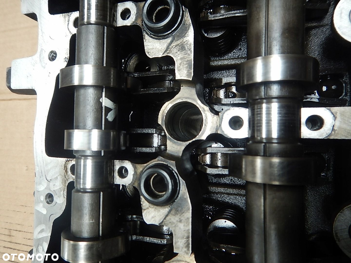 GLOWICA GŁOWICA SILNIKA KIA CEED HYUNDA I30 1.6CRDI 22111-2A100 - 3