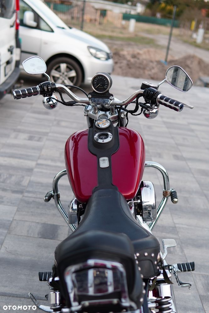 Harley-Davidson Dyna Low Rider - 4