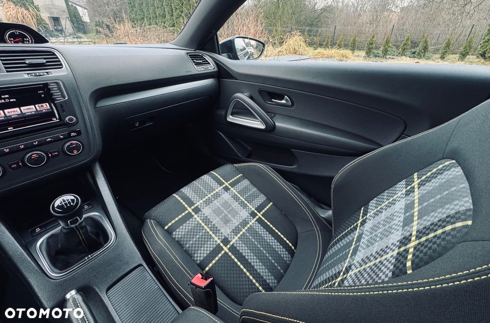 Volkswagen Scirocco - 20
