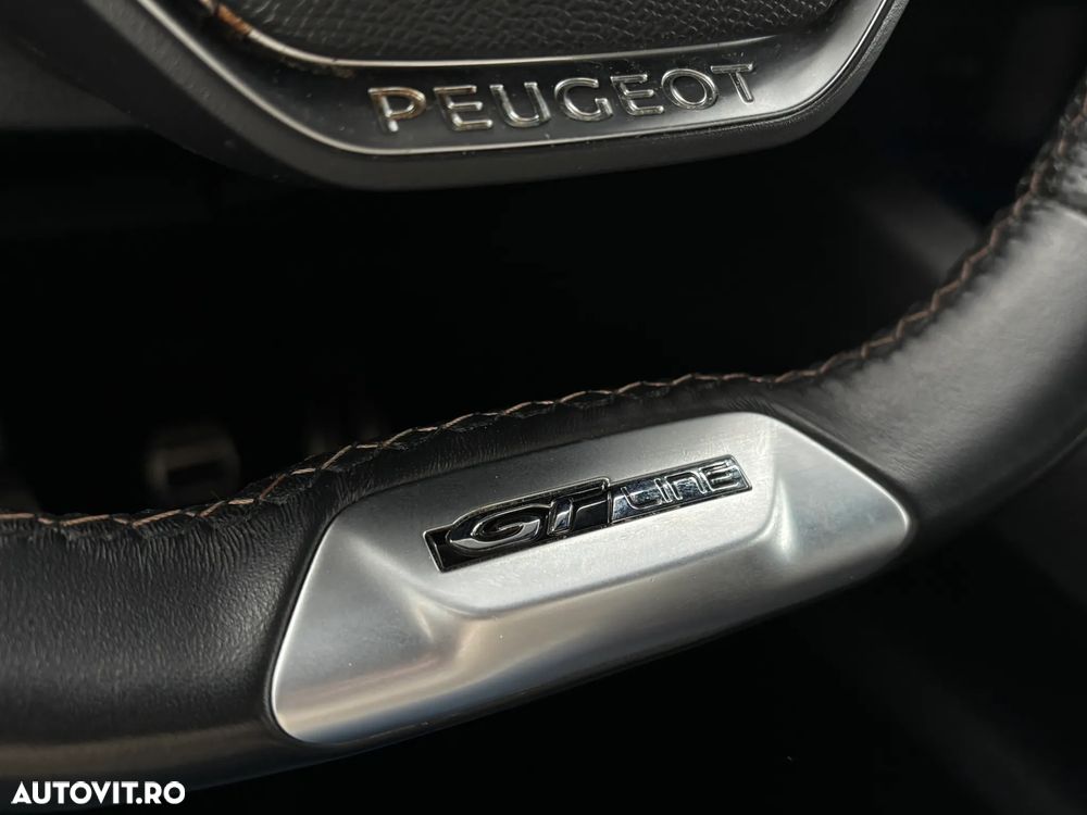 Peugeot 3008 1.5 BlueHDI S&S GT-Line - 25