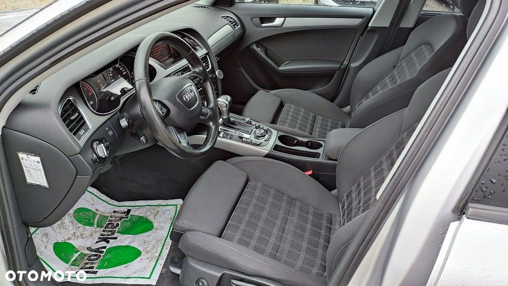 Audi A4 Avant - 6