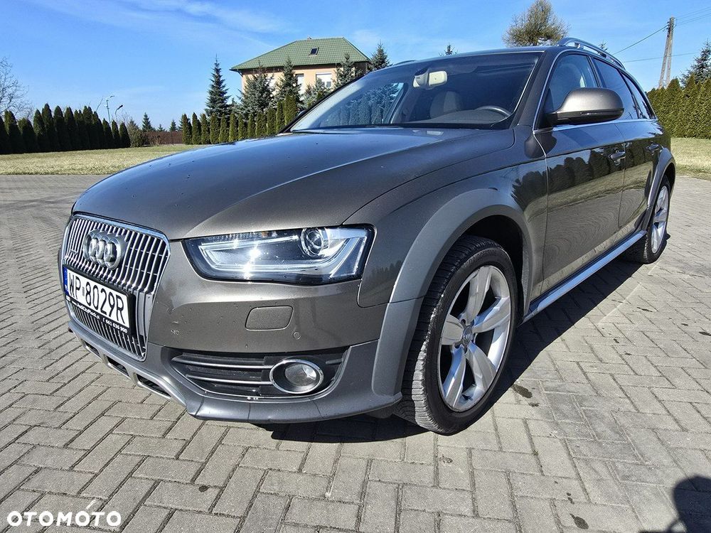 Audi A4 Allroad - 6