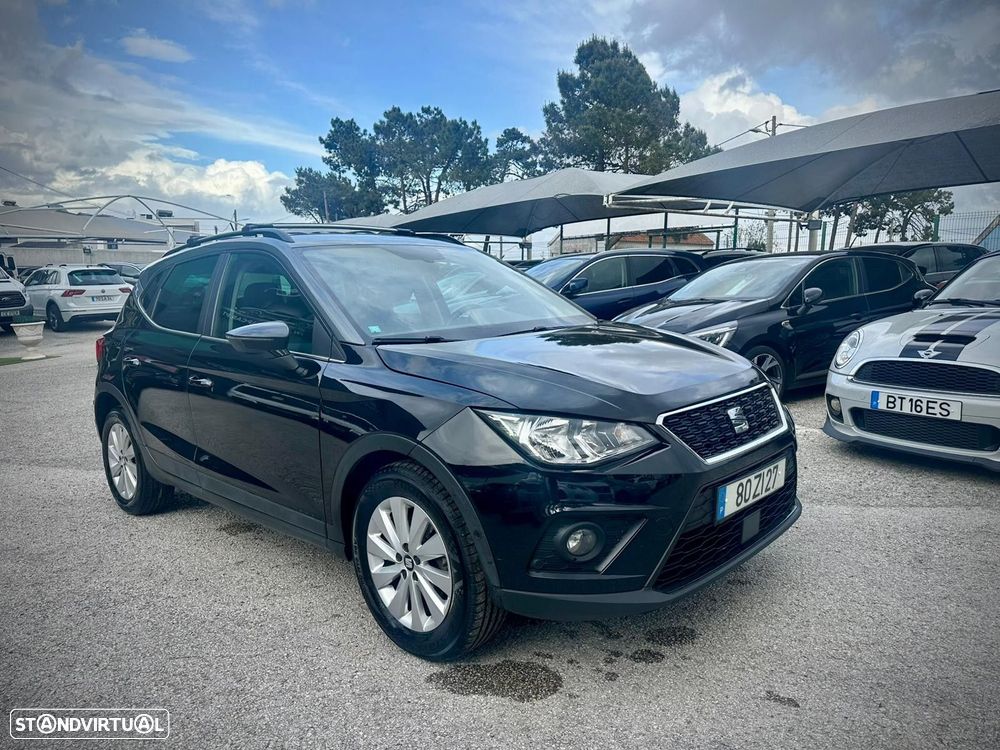 SEAT Arona 1.0 TSI Xcellence - 3