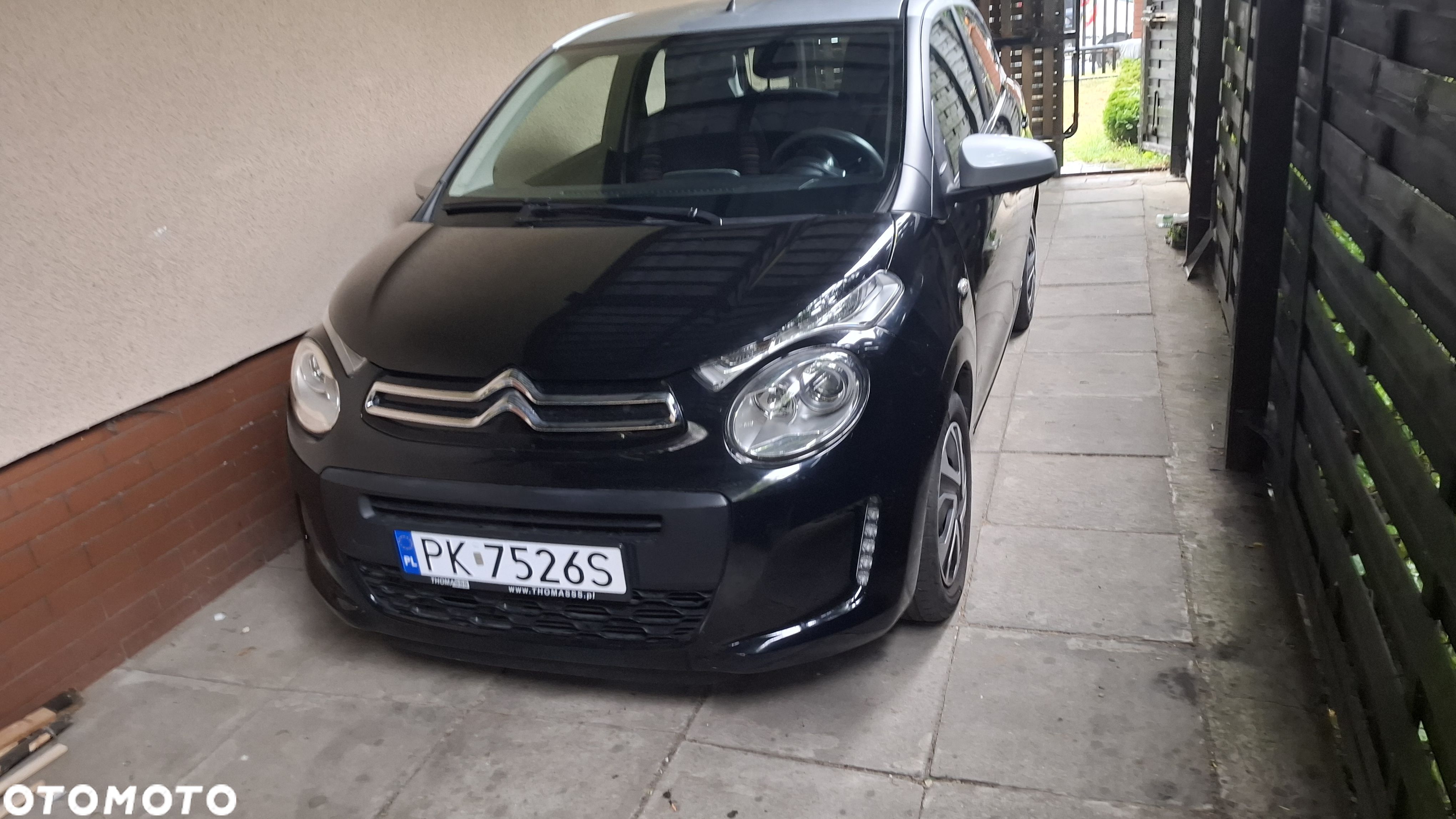 Citroën C1 1.0 VTi Feel EU6 - 1