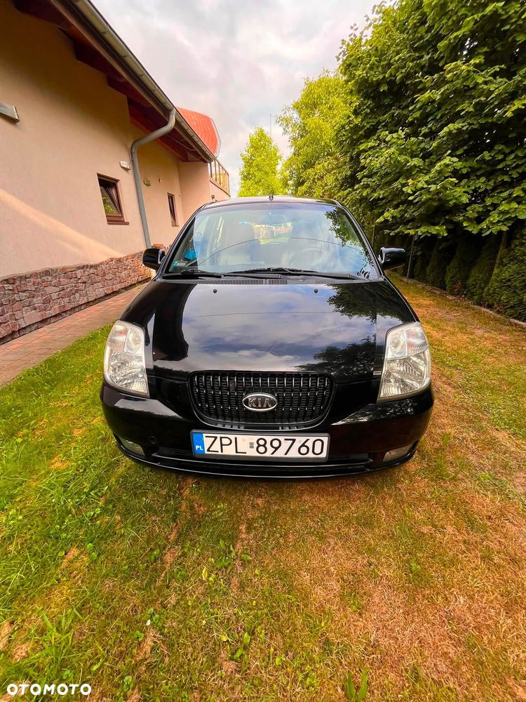 Kia Picanto 2006 photo 3