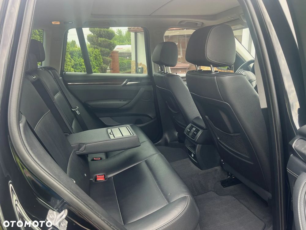BMW X3 - 21