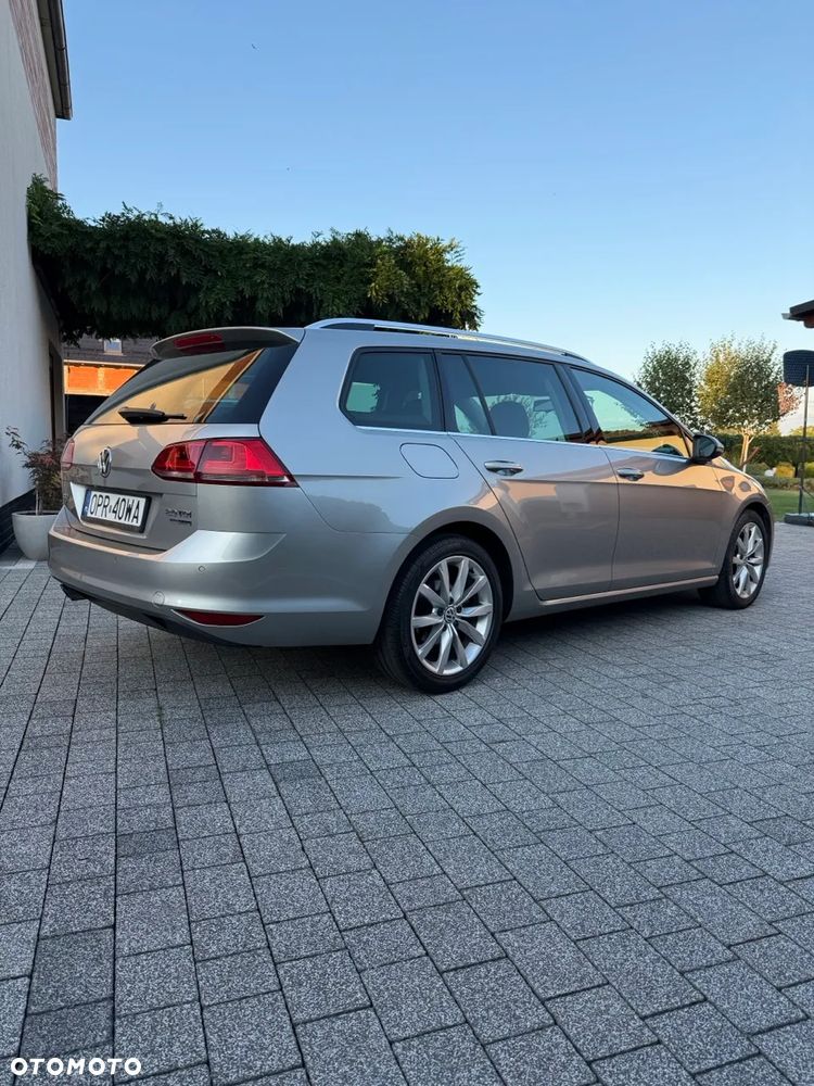 Volkswagen Golf 2.0 TDI BMT Highline - 8