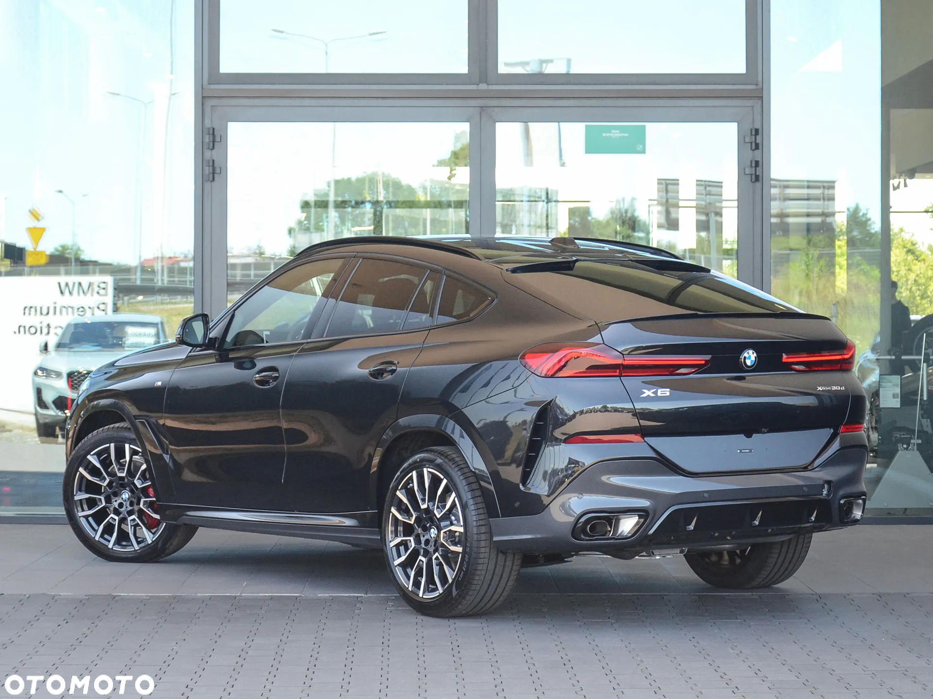 BMW X6 xDrive30d - 6