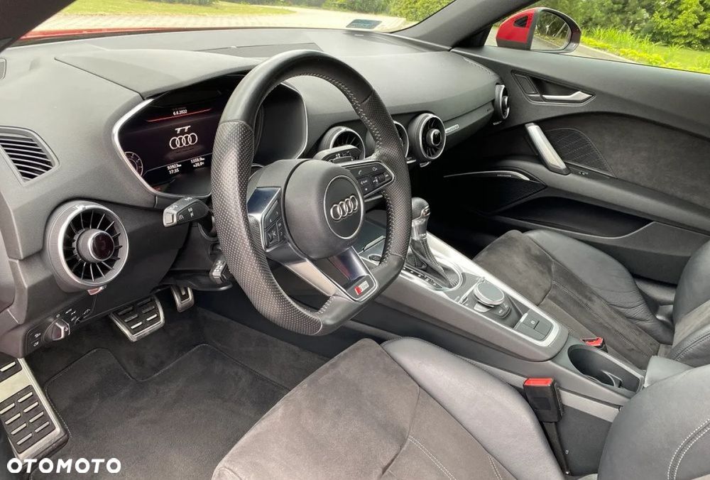 Audi TT Coupé 2.0 TFSI Quattro S tronic - 24