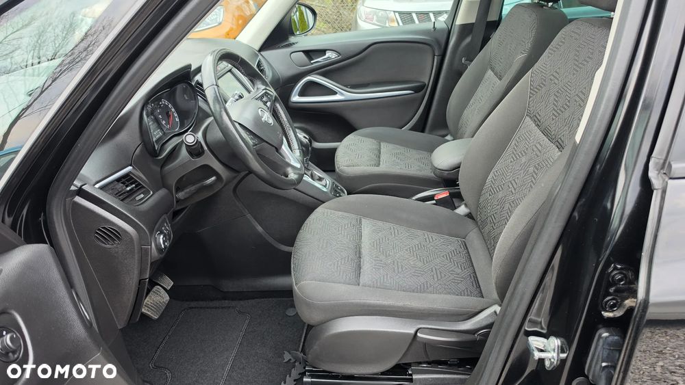 Opel Zafira 1.4 Turbo Automatik Innovation - 15