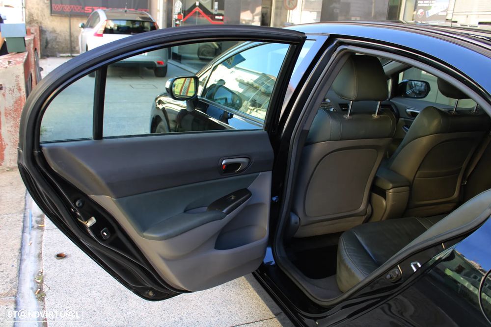 Honda Civic 1.3 DSI i-VTEC Hybrid - 25
