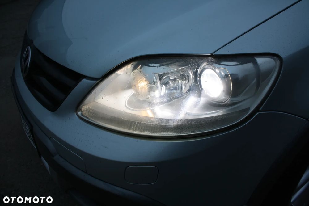 Volkswagen Golf Plus CrossGolf 2.0 TDI DPF - 19