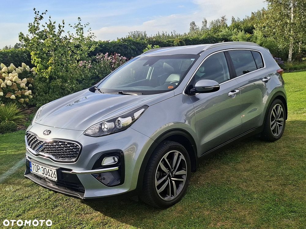 Kia Sportage - 10