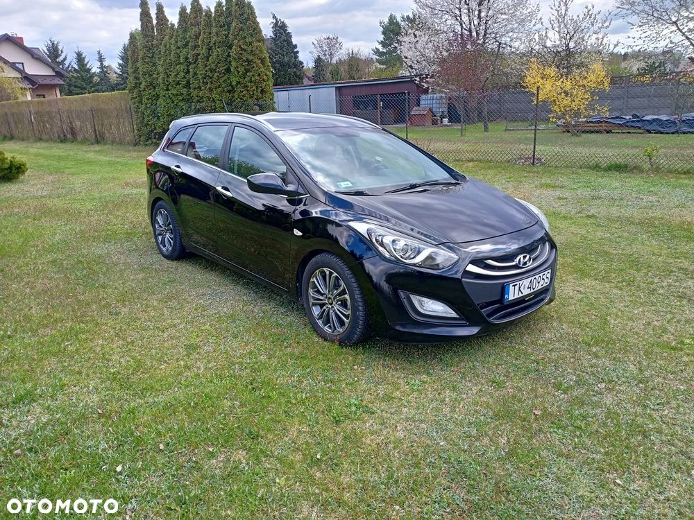 Hyundai i30 1.6 CRDi Comfort - 1
