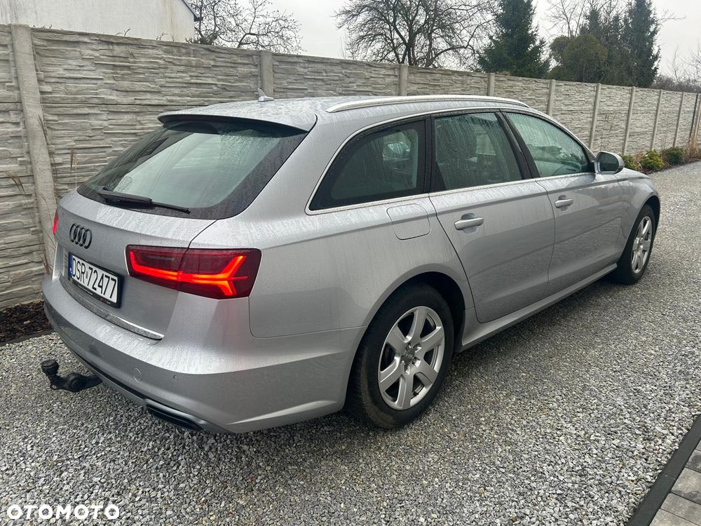 Audi A6 Avant 2.0 TDI ultra - 4