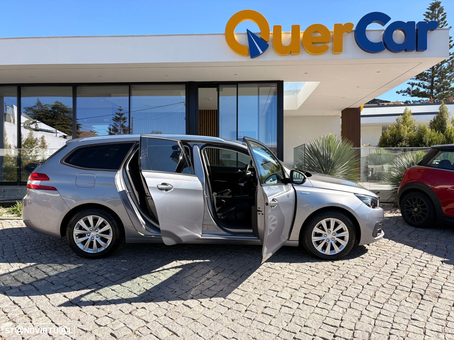 Peugeot 308 SW 1.5 BlueHDi Style - 7