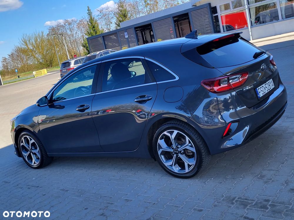 Kia Ceed 1.6 CRDi Edition 7 - 11