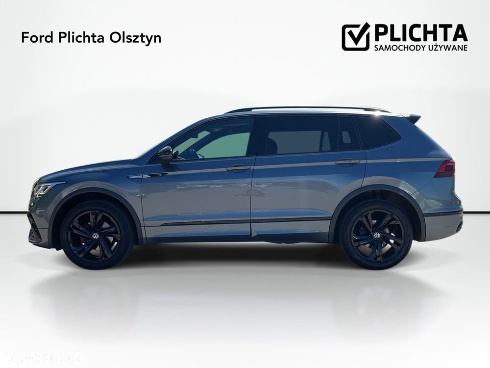 Volkswagen Tiguan Allspace 2.0 TDI 4Mot R-Line DSG - 9