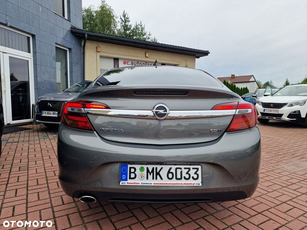 Opel Insignia 2.0 CDTI automatik Innovation - 14