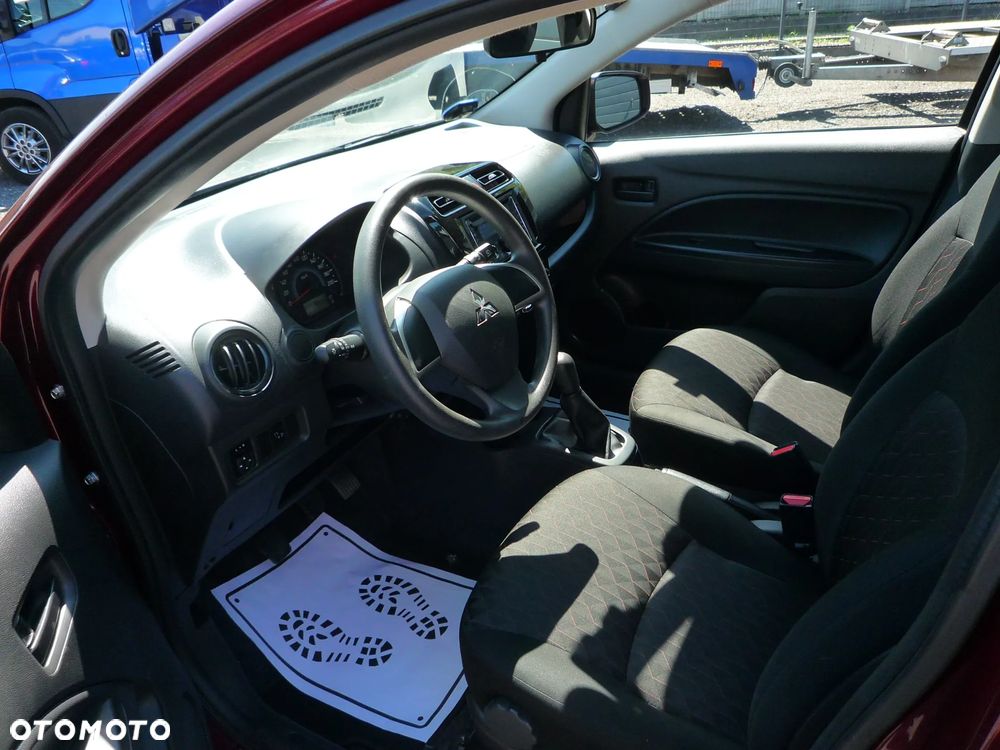 Mitsubishi Space Star 1.2 - 13