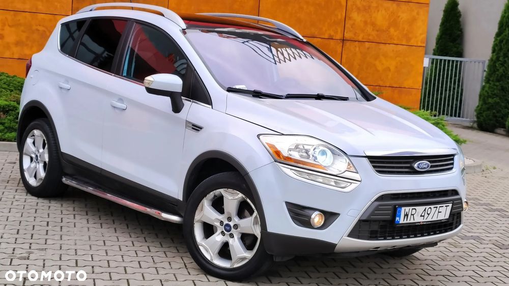 Ford Kuga 2.0 TDCi Titanium - 4