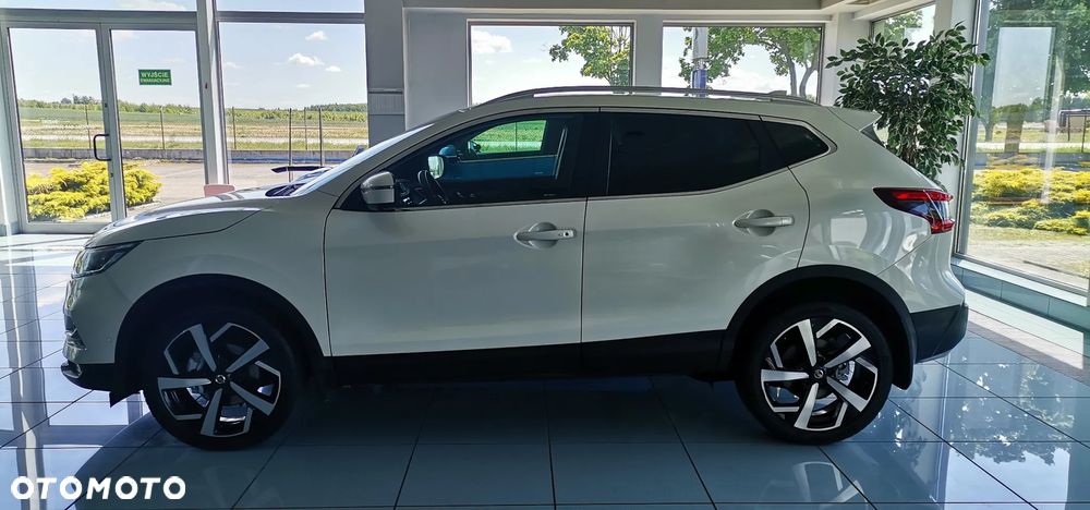 Nissan Qashqai 1.3 DIG-T Tekna+ DCT - 8