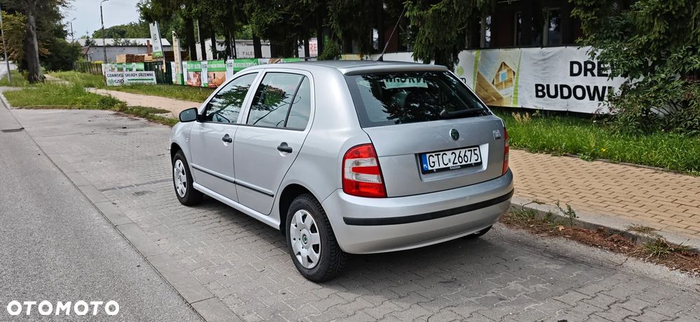 Skoda Fabia 1.4 16V Classic + - 3