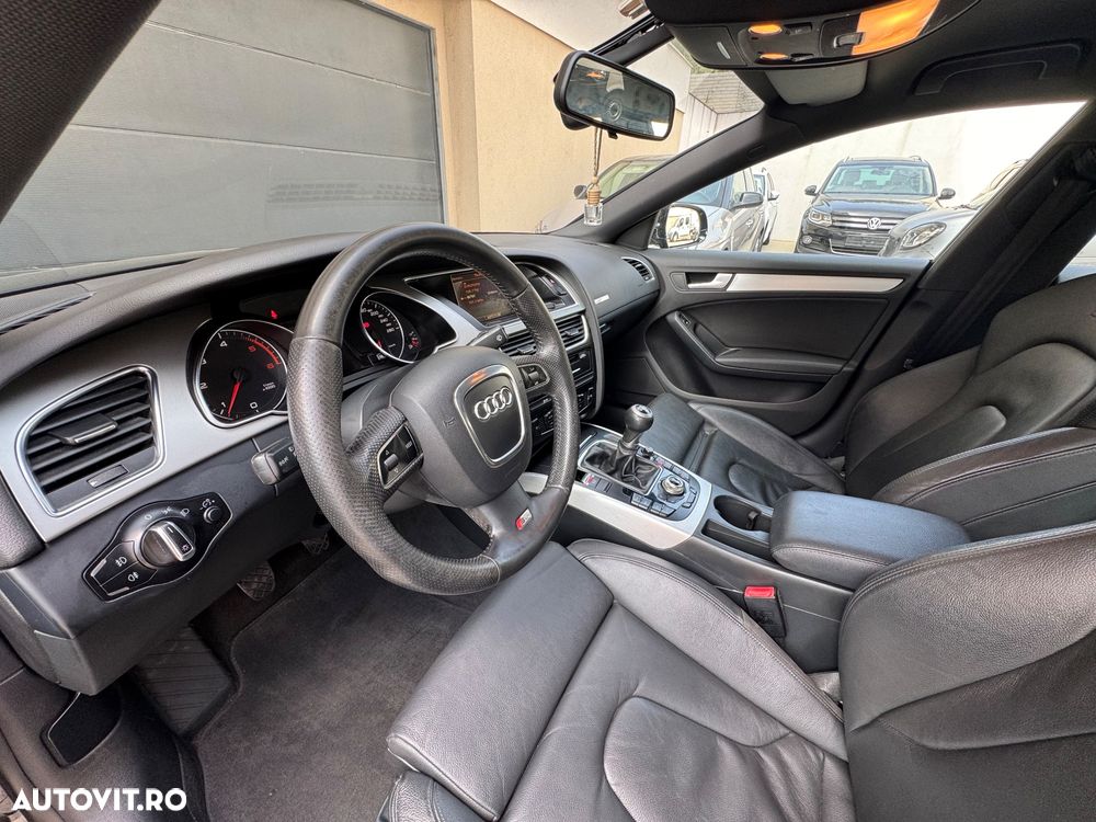Audi A5 Sportback 2.0 TDI DPF - 11