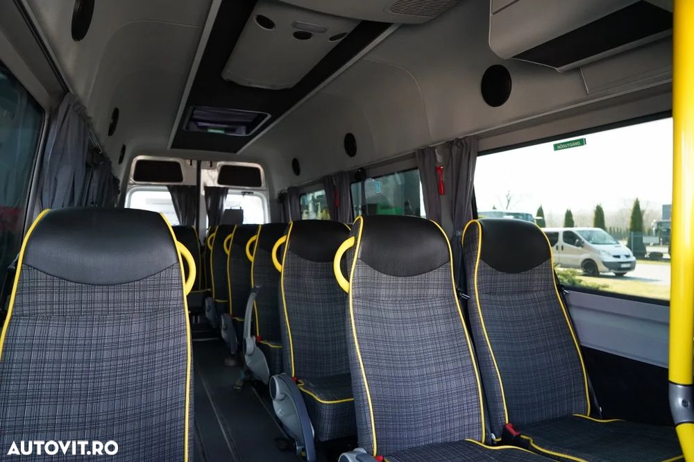 Mercedes-Benz SPRINTER 516 / IMPORTAT / AER CONDIȚIONAT / - 27