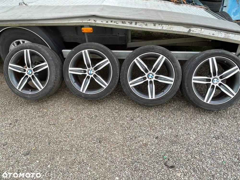 BMW F30 koła letnie 225/45R17 - 1