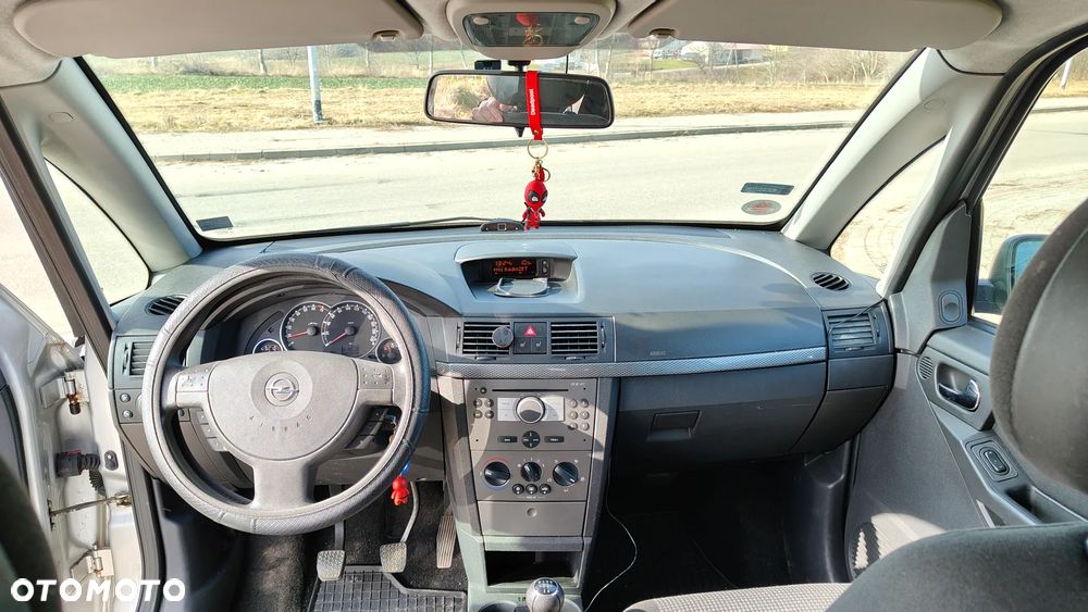 Opel Meriva 1.6 Cosmo - 10