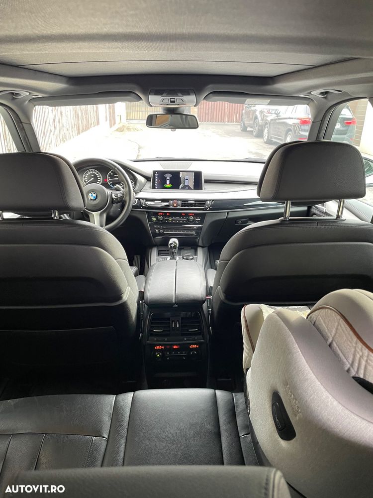 BMW X5 xDrive30d - 7