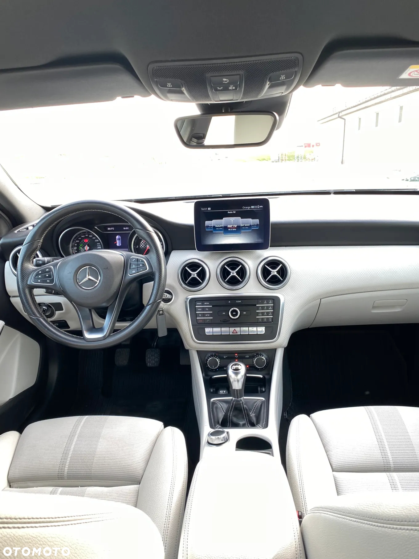 Mercedes-Benz Klasa A 200 d - 19