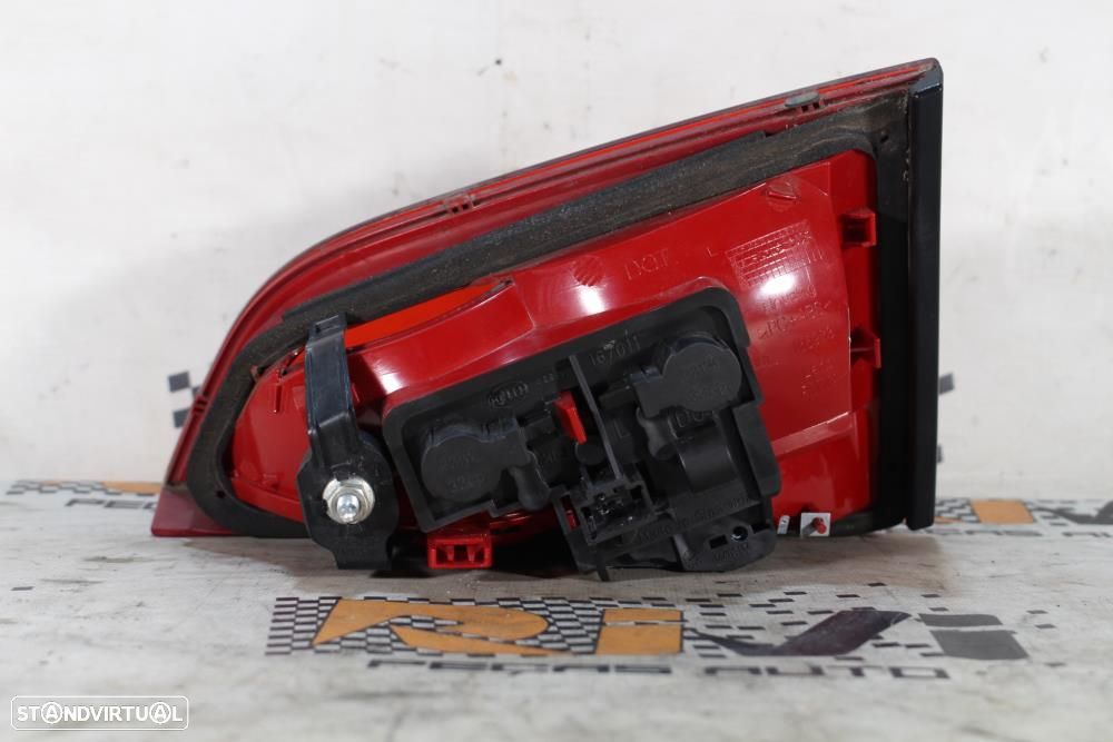 Farolim Esquerdo Audi A4 (8K2, B8)  8K5945093d / Mala Condutor Sedan - 4