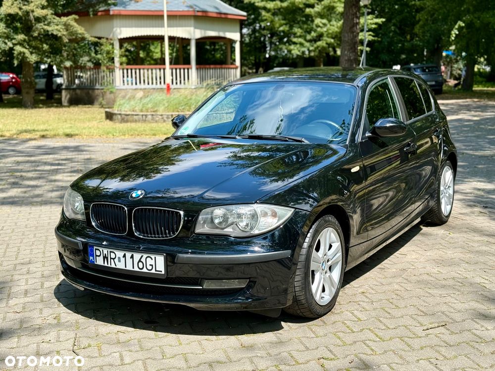 BMW Seria 1 116i - 3