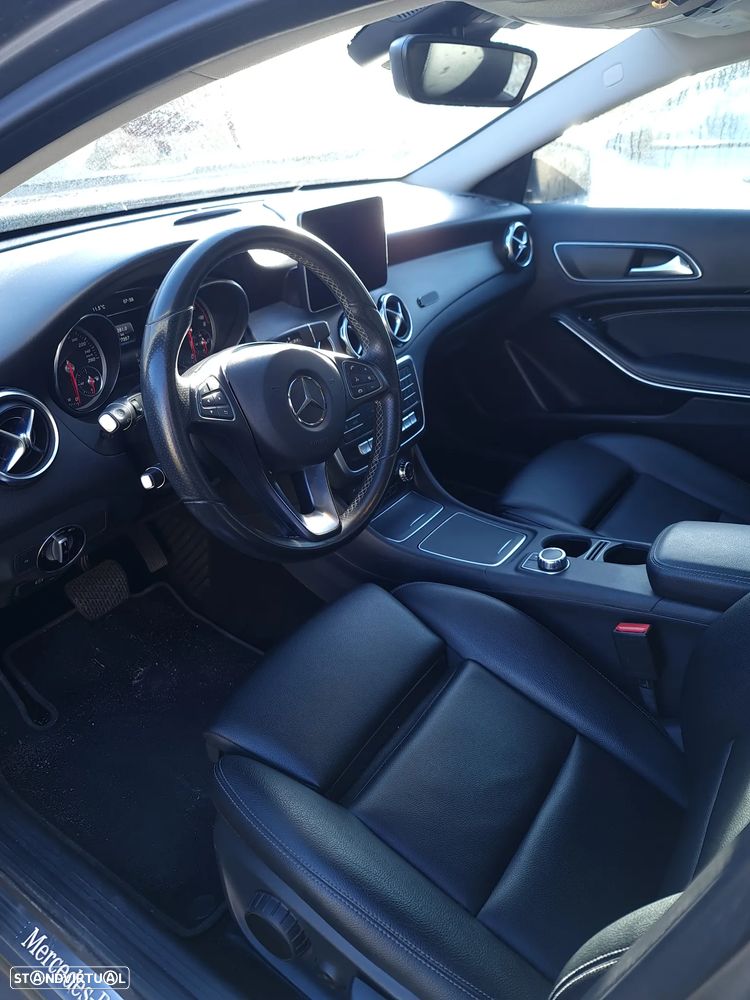 Mercedes-Benz GLA 180 d Urban Aut. - 8