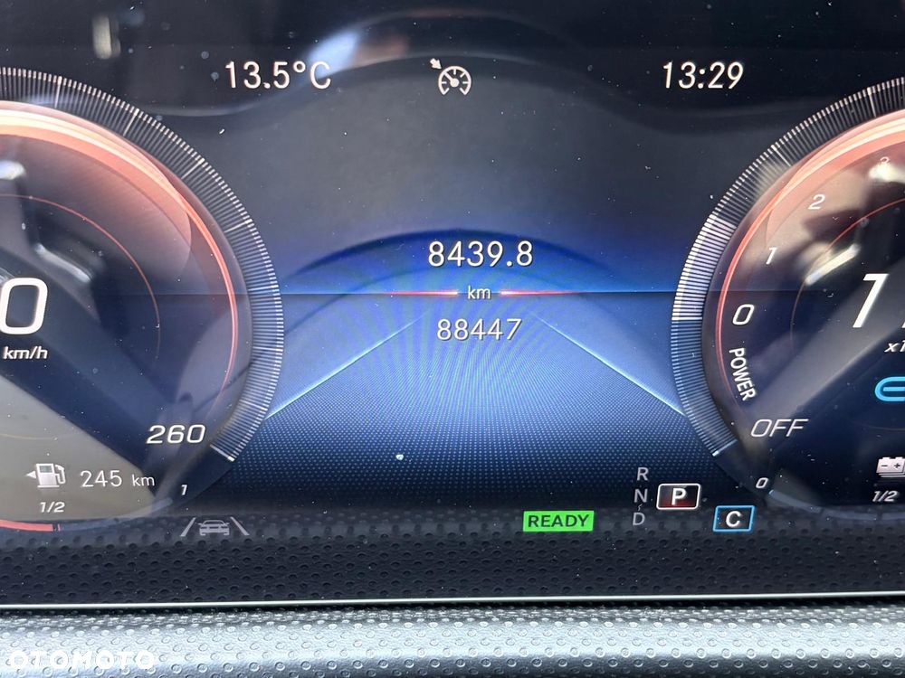 Mercedes-Benz CLA 250 E AMG Line 8G-DCT - 21