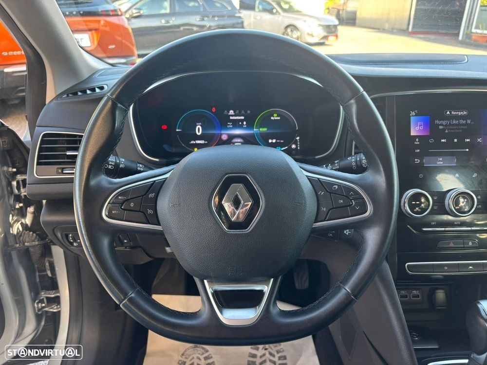 Renault Mégane 1.6 Plug-In Intens - 21